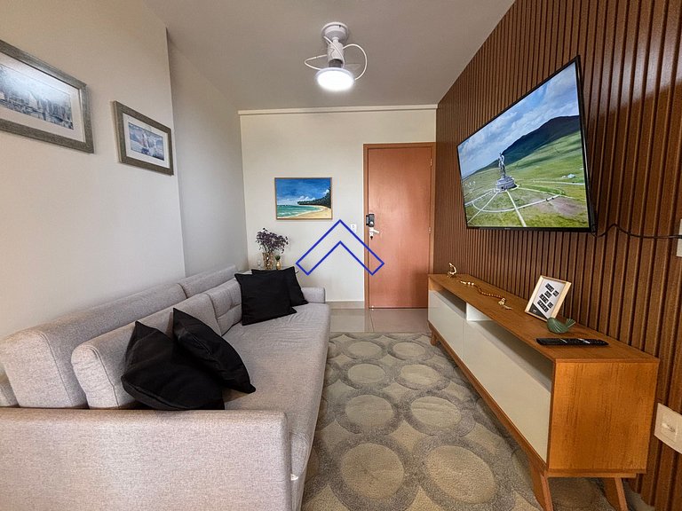 Apartamento premium en Bueno, cerca de centro comercial, hos