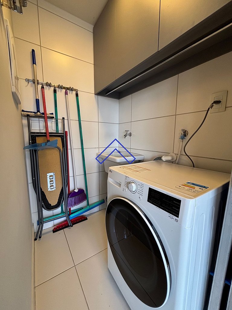 RVB605 Premium apartment in Bueno, close to mall, hospital,