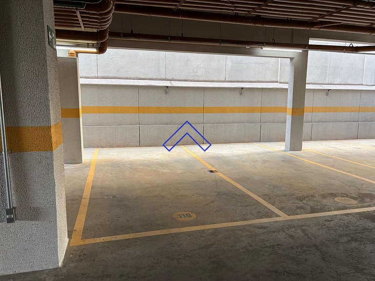 RVB605 Premium apartment in Bueno, close to mall, hospital,