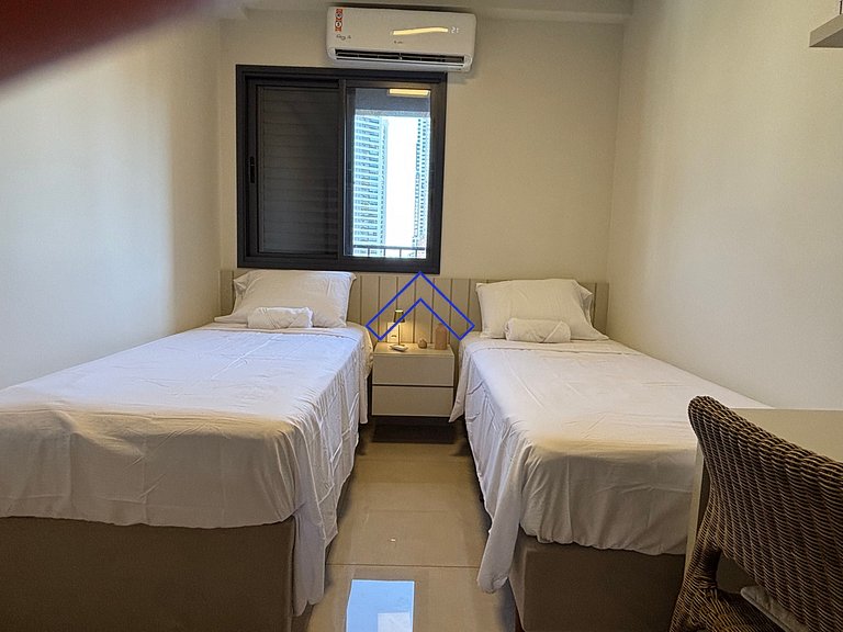 RVB605 Premium apartment in Bueno, close to mall, hospital,