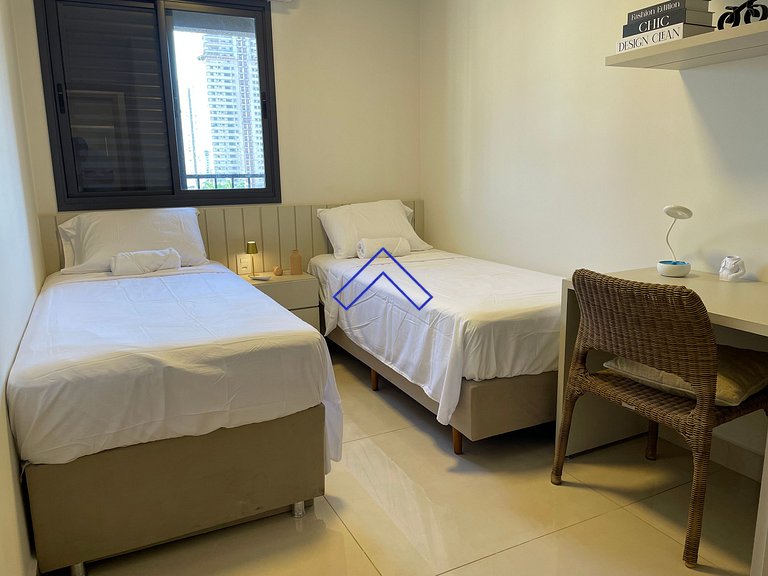 RVB605 Premium apartment in Bueno, close to mall, hospital,