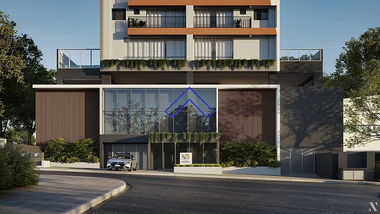 RVB605 Premium apartment in Bueno, close to mall, hospital,