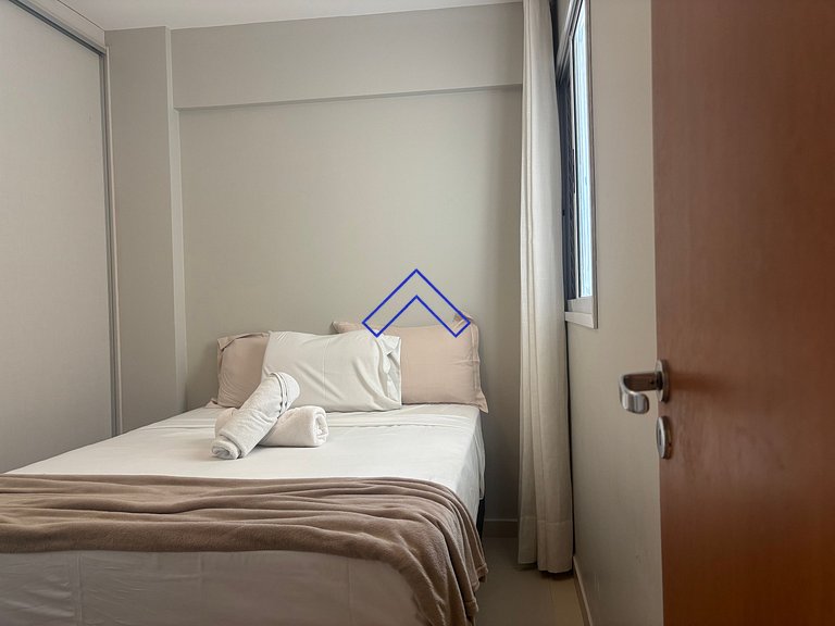 Sofisticação, estilo e conforto em cada detalhe