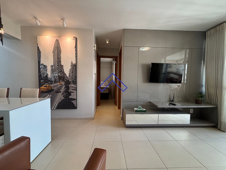 Sofisticação, estilo e conforto em cada detalhe