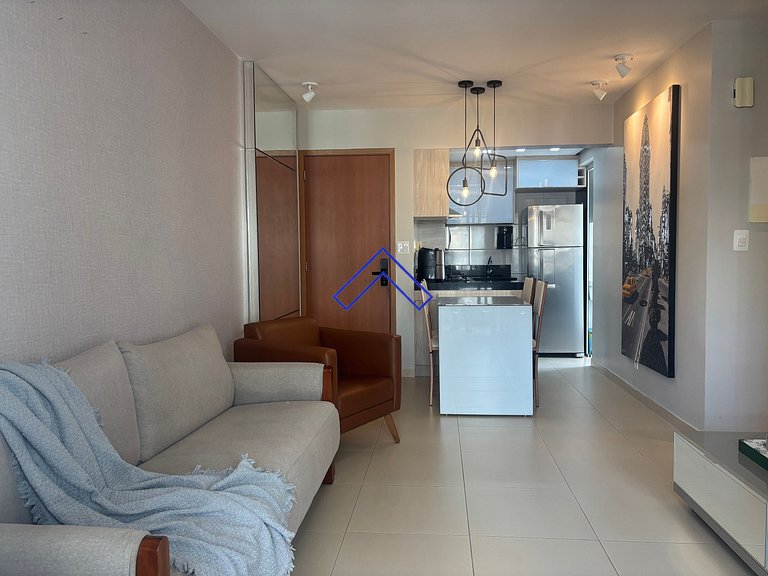 Sofisticação, estilo e conforto em cada detalhe