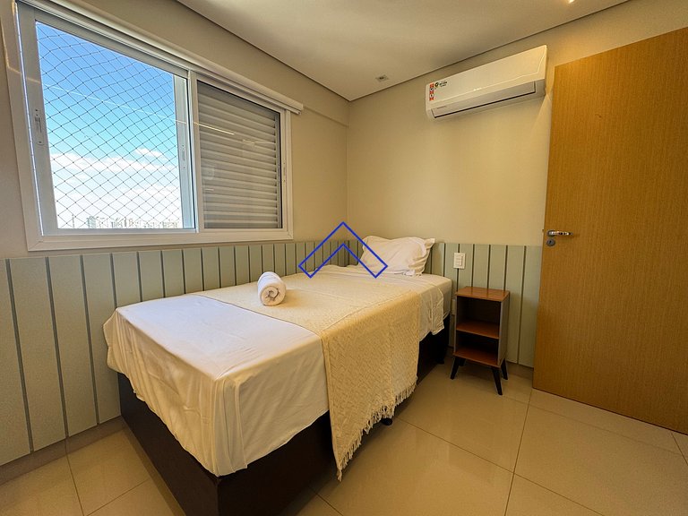 Su refugio de lujo en Marista | 2 suites