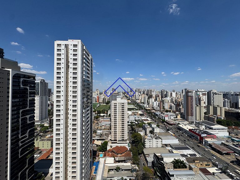 Seu Refúgio de Luxo no Marista | 2 Suítes