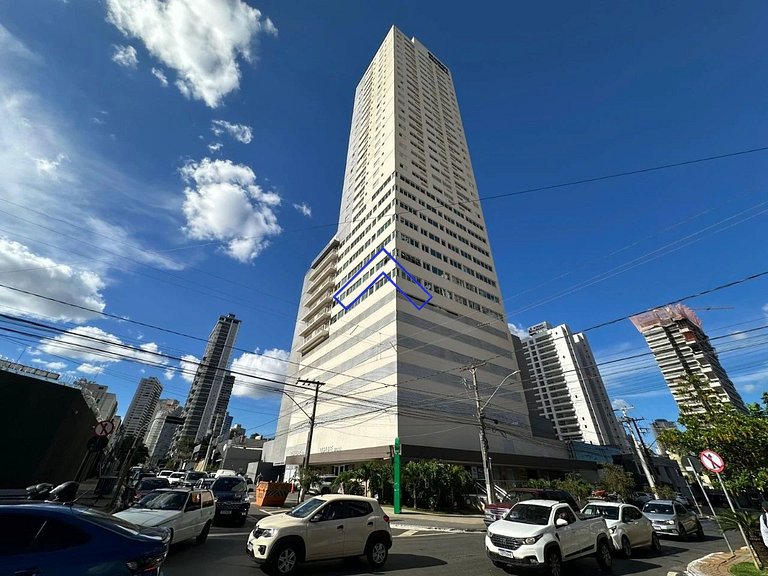 Seu Refúgio de Luxo no Marista | 2 Suítes