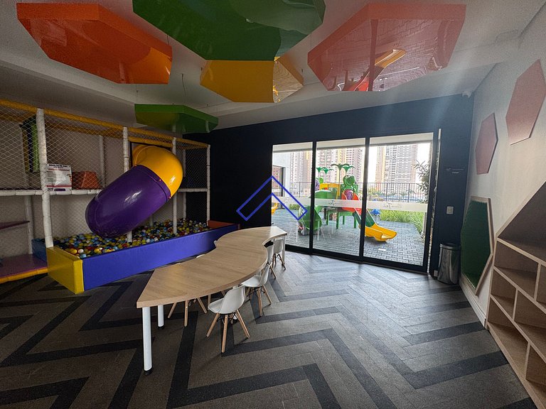 Tai Studio Design | Piscina, academia e coworking