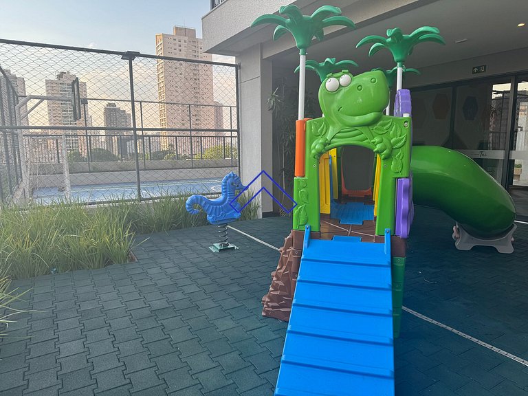 Tai Studio Design | Piscina, academia e coworking