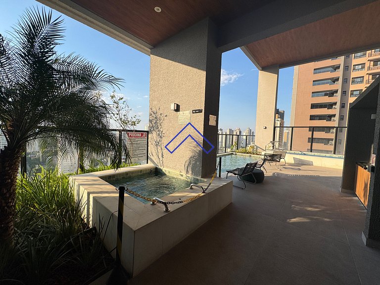 Tai Studio Design | Piscina, academia e coworking