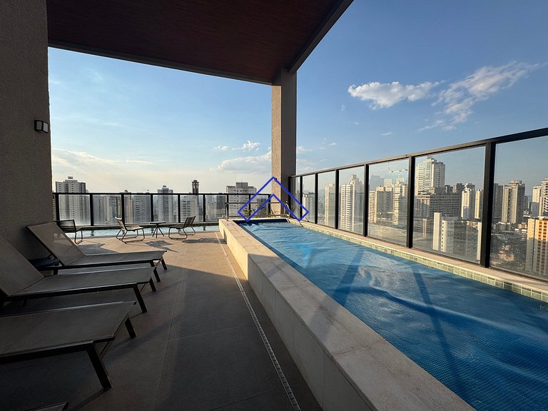 Comfort, Pool and Leisure Near Orion and Vaca Brava