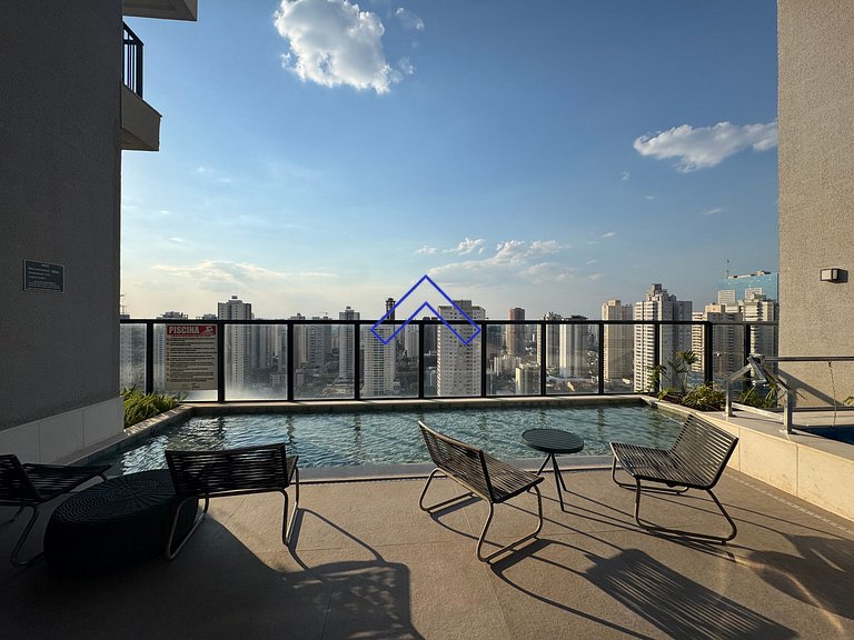 Tai Studio Design | Piscina, academia e coworking