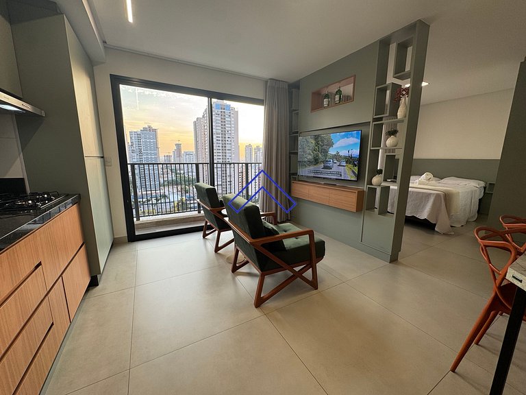 Comfort, Pool and Leisure Near Orion and Vaca Brava