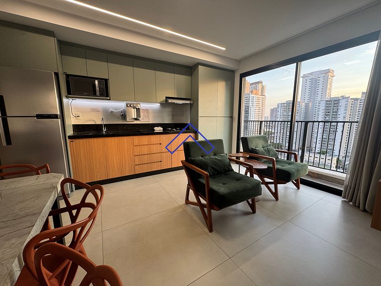 Comfort, Pool and Leisure Near Orion and Vaca Brava
