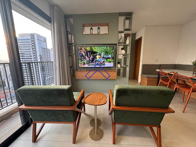 Comfort, Pool and Leisure Near Orion and Vaca Brava