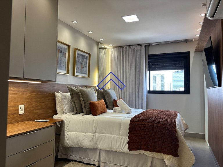 ID3204B - Best Leisure in Goiânia with a View | Setor Oeste