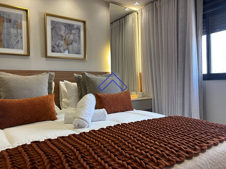 ID3204B - Best Leisure in Goiânia with a View | Setor Oeste
