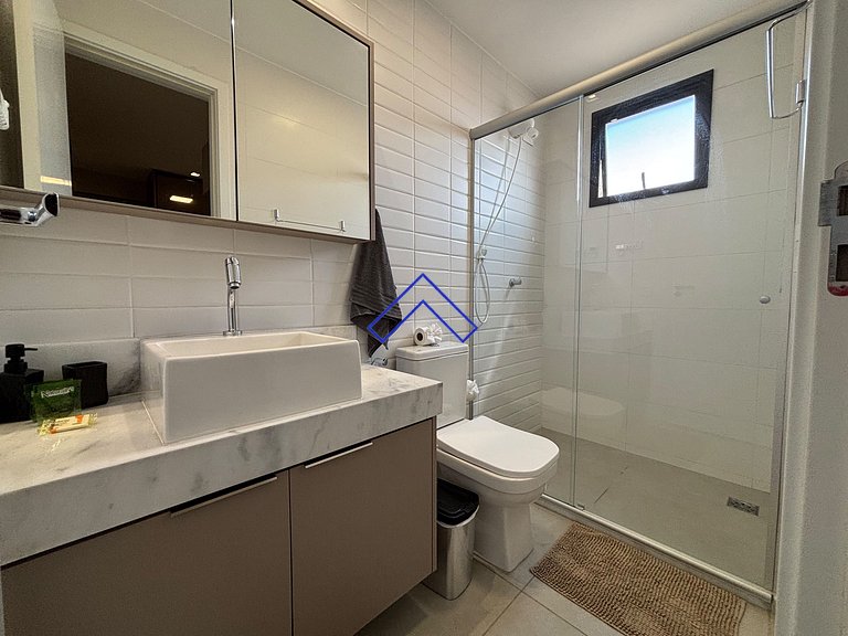 ID3204B - Best Leisure in Goiânia with a View | Setor Oeste