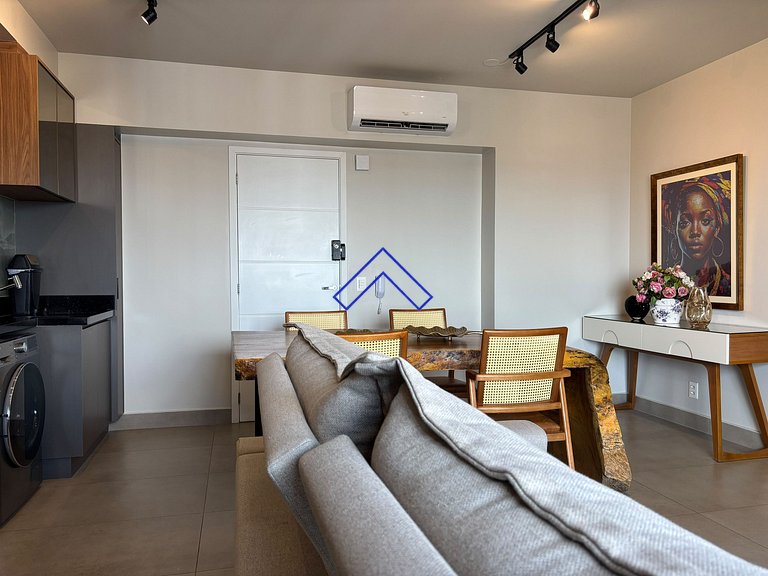 ID3204B - Best Leisure in Goiânia with a View | Setor Oeste