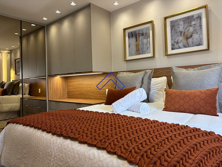 ID3204B - Best Leisure in Goiânia with a View | Setor Oeste
