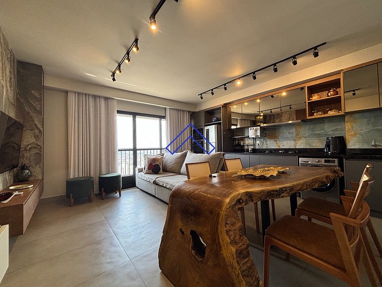 ID3204B - Best Leisure in Goiânia with a View | Setor Oeste