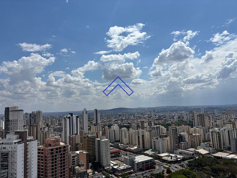 Melhor Lazer de Goiânia + Vista | Setor Oeste