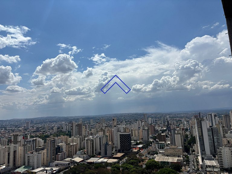 ID3204B - Best Leisure in Goiânia with a View | Setor Oeste