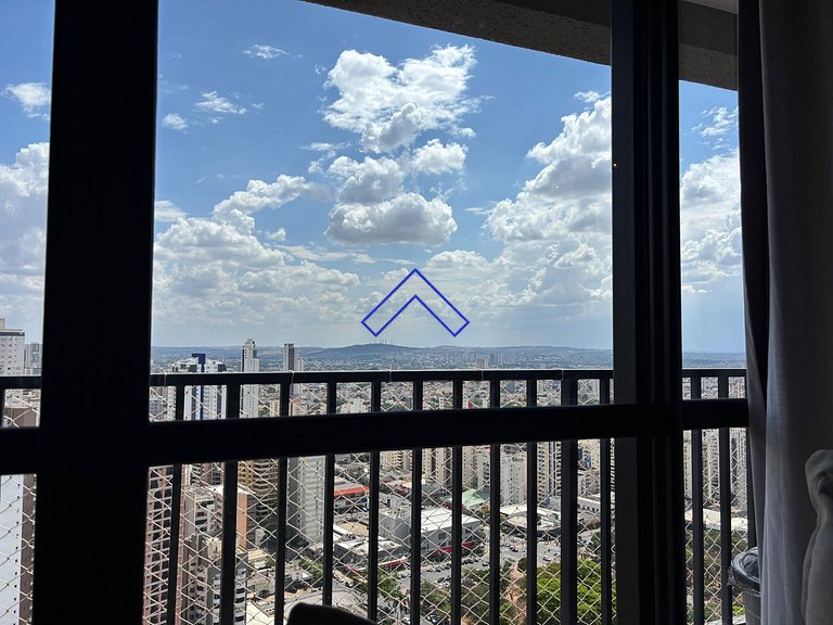 Melhor Lazer de Goiânia + Vista | Setor Oeste