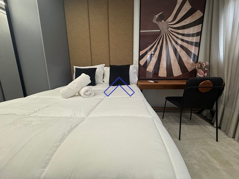 ID704B - Best Leisure in Goiânia and Luxury | Setor Oeste