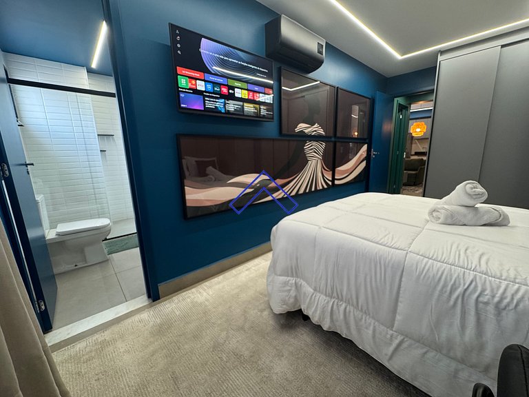 ID704B - Best Leisure in Goiânia and Luxury | Setor Oeste