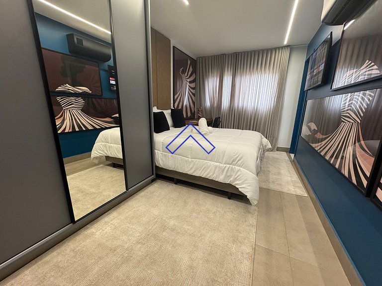 Melhor Lazer de Goiânia + Luxo | Setor Oeste