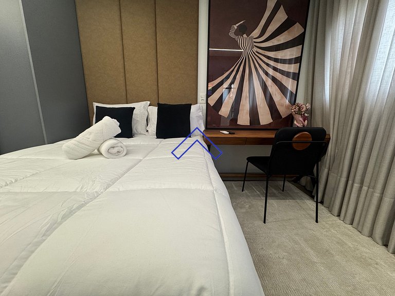 ID3204B - Best Leisure in Goiânia with a View | Setor Oeste