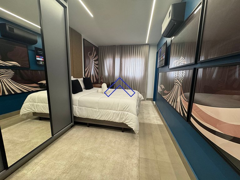 ID3204B - Best Leisure in Goiânia with a View | Setor Oeste