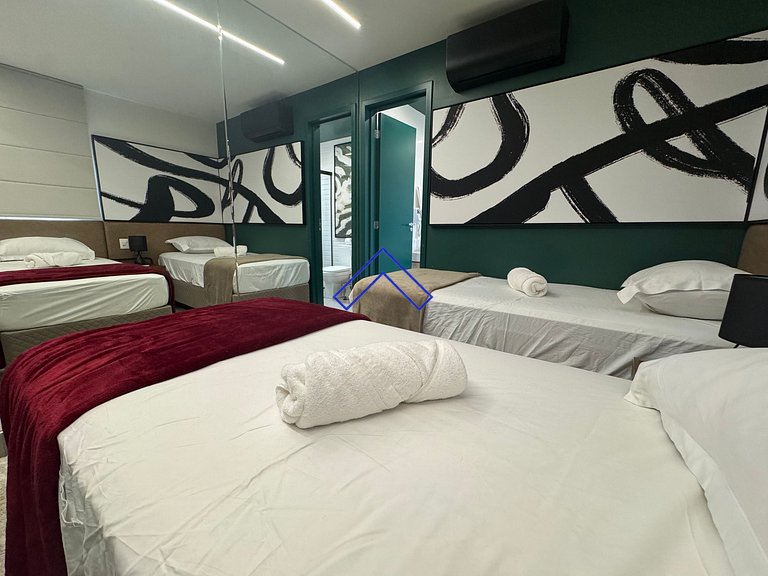 Melhor Lazer de Goiânia + Luxo | Setor Oeste