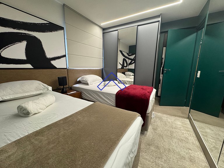 O melhor lazer de Goiânia com luxo no Setor Oeste