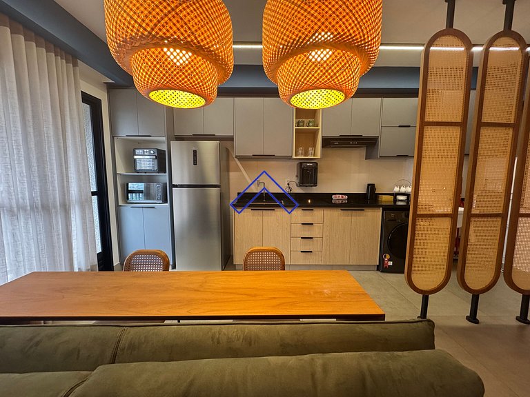 ID3204B - Best Leisure in Goiânia with a View | Setor Oeste
