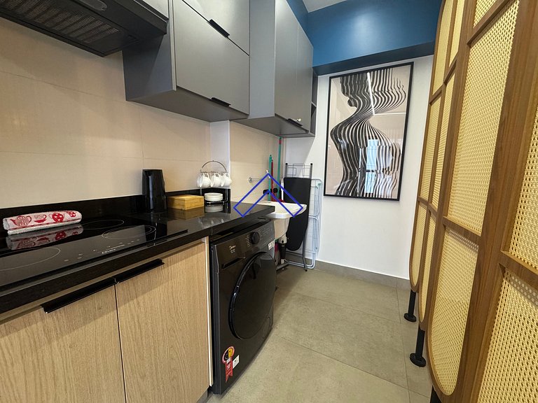 ID704B - Best Leisure in Goiânia and Luxury | Setor Oeste