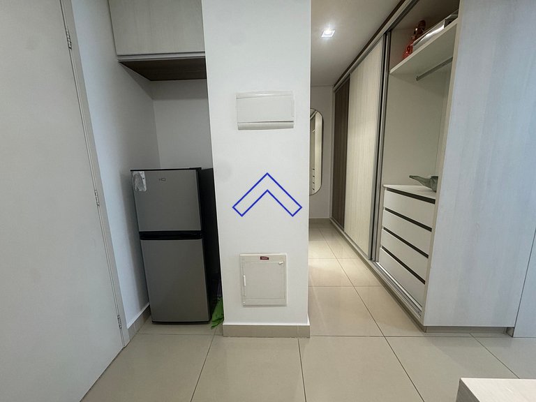 DNA1203G - Amazing Rooftop Heated Pool and Gym