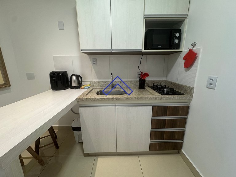 DNA1203G - Amazing Rooftop Heated Pool and Gym
