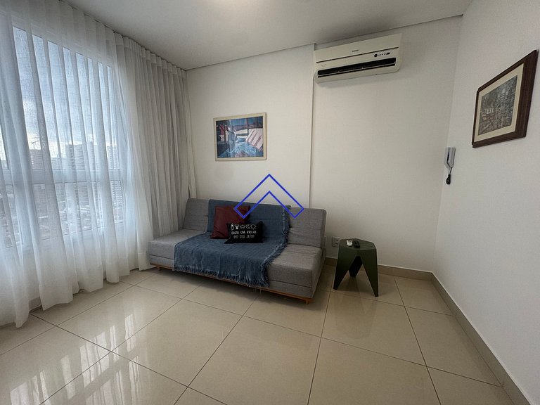 DNA1203G - Amazing Rooftop Heated Pool and Gym