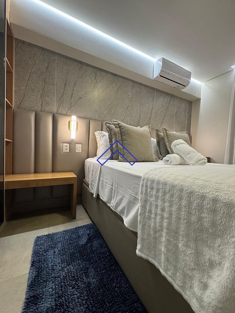Refugio Romántico: Modernidad y Conforto St Oeste