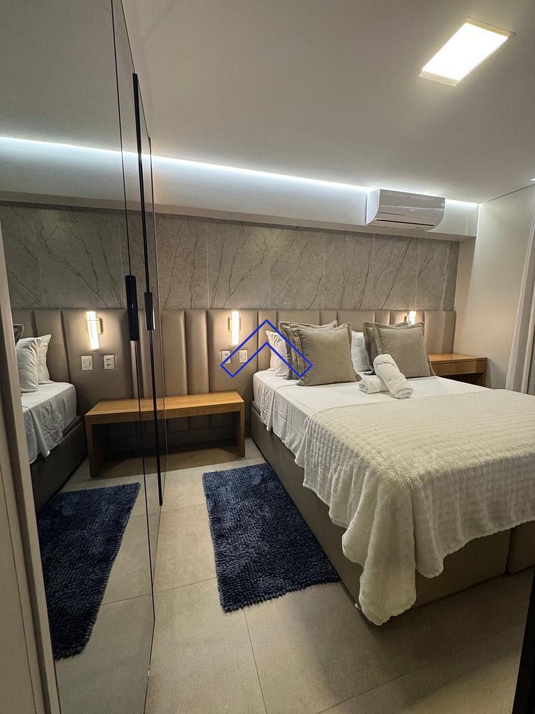 Refugio Romántico: Modernidad y Conforto St Oeste