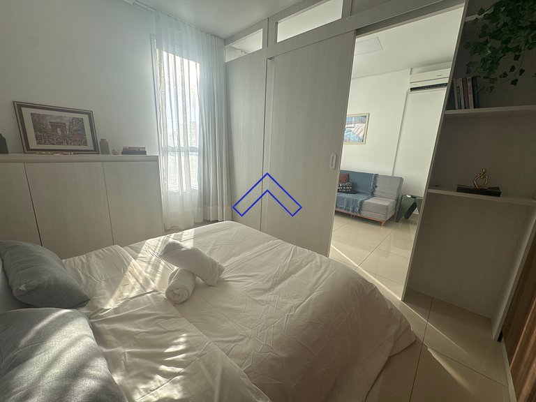 DNA1203G - Amazing Rooftop Heated Pool and Gym